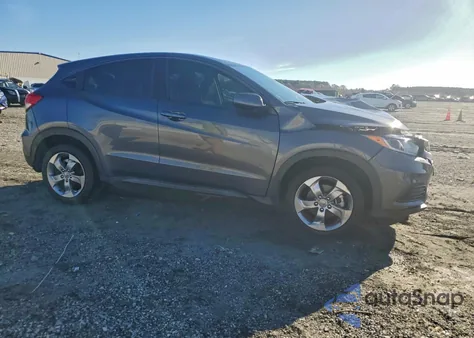 2020 Honda Hr-V Lx from USA, damaged, VIN 3CZRU6H32LM730520